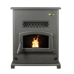 Golden Eagle Pellet Stove GE100E