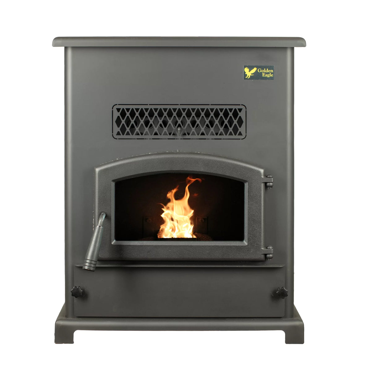Golden Eagle Pellet Stove GE100E