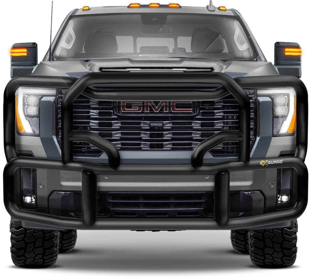 Ex-Guard Grille Guard Kit FX-50BG3-GM2320-KIT