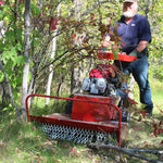 Maxim Brush Cutter | 26-In. Cutting Width | Honda GXV390 MBC190H