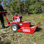 Maxim Brush Cutter | 26-In. Cutting Width | Honda GXV390 MBC190H