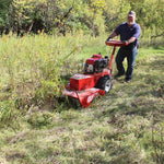 Maxim Brush Cutter | 26-In. Cutting Width | Honda GXV390 MBC190H
