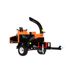 Bear Cat | 9 In. Road Towable Chipper | Kubota 24.8 HP | CH911DH GPE211074