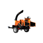 Bear Cat | 9 In. Road Towable Chipper | Kubota 24.8 HP | CH911DH GPE211074
