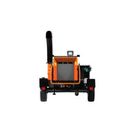 Bear Cat | 9 In. Road Towable Chipper | Kubota 24.8 HP | CH911DH GPE211074