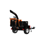Bear Cat | 9 In. Road Towable Chipper | Kubota 24.8 HP | CH911DH GPE211074