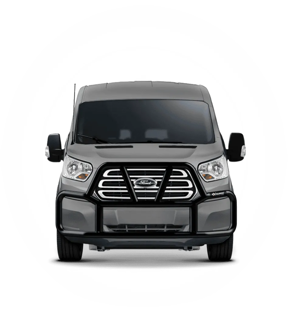 Ex-Guard Grille Guard Kit CV-13FTR-25B-KIT