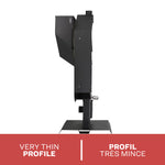 Wiseway GW1949 2,000 Sq Ft EPA Certified Gravity Fed Non-Electric Pellet Stove GW1949