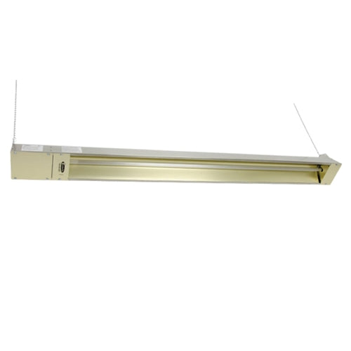 Fostoria | Electric Infrared Heater | Stainless | 3000W 240V | OCH57-240V-SSE | No Cord GWG311528