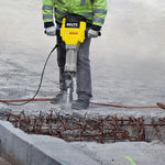 Bosch | Concrete - Demolition Hammers | BH2760VCB | Brute Breaker Hammer with Cart GWG311705