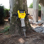 Bosch | Concrete - Demolition Hammers | BH2760VCB | Brute Breaker Hammer with Cart GWG311705