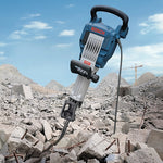Bosch | Concrete - Demolition Hammers | 11335K | Jack 35 Lb. Breaker Hammer GWG311706