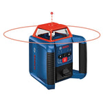 Bosch | MT Leveling Exterior | GRL2000-40HVK | Self-Leveling Rotary Laser Kit GWG311712