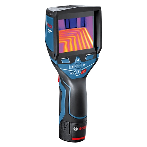 Bosch | MT Thermal Detection | GTC400C | 12V MAX Connected Thermal Camera GWG311716