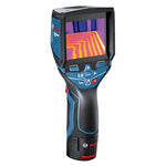 Bosch | MT Thermal Detection | GTC400C | 12V MAX Connected Thermal Camera GWG311716