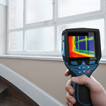 Bosch | MT Thermal Detection | GTC400C | 12V MAX Connected Thermal Camera GWG311716
