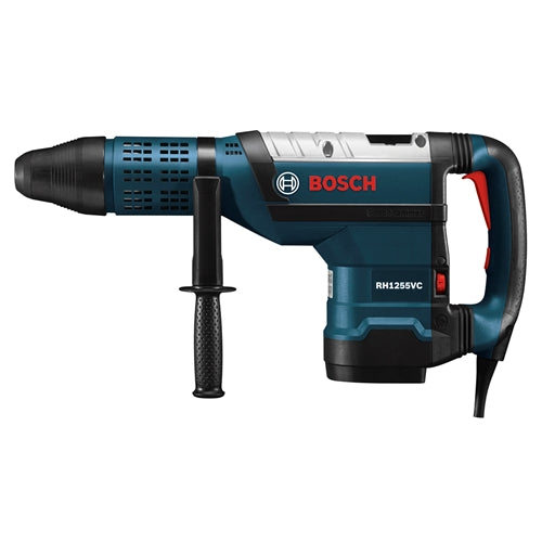 Bosch | Concrete - Rotary Hammers | RH1255VC | SDS-Max 2 In. Combination Hammer GWG311721