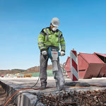 Bosch | Concrete - Demolition Hammers | BH2770VCD | Brute Turbo Breaker Hammer GWG311727
