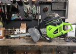 MiniTrencher GeoRipper Trencher | 2-Stroke Engine | 20-In. [500mm] Max. Depth GR520.MIN