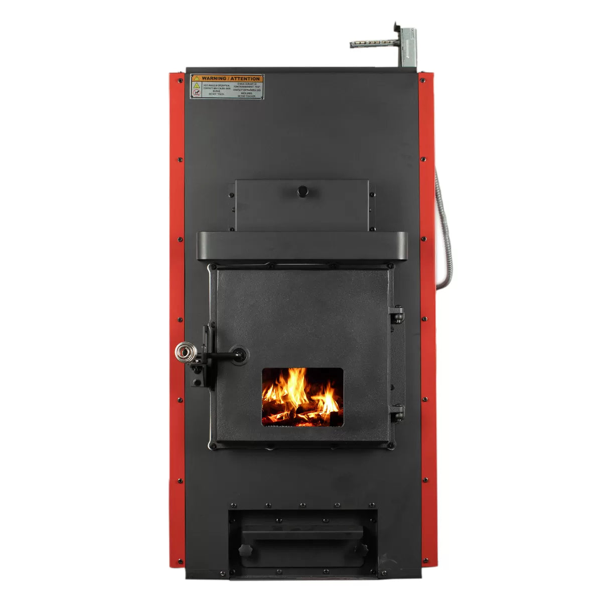 Hot Blast Wood Furnace HB1520