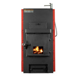 Hot Blast Wood Furnace HB1520