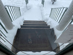 HeatTrak Heated Snow Melting Entrance Mat - Small - 24"x36" HDM24-36P
