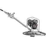 Tomahawk 36" Honda Concrete Fast Pitch Power Trowel with 9HP Honda GX270 Finishing Blades Finishing Tool TPT36FXH-270