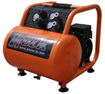Hulk Air Compressor | Silent | 3.24 CFM @ 90 PSI | 1.5 HP | 5 Gallon Tank HP15P005SS