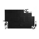 HeatTrak Heated Snow Melting Entrance Mat - Small - 24"x36" HDM24-36P