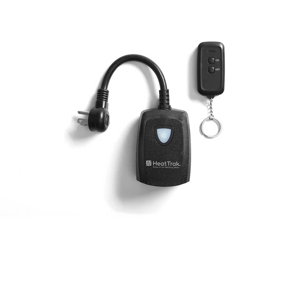 HeatTrak Wireless Two Outlet & Remote Control HR-Wireless-Two