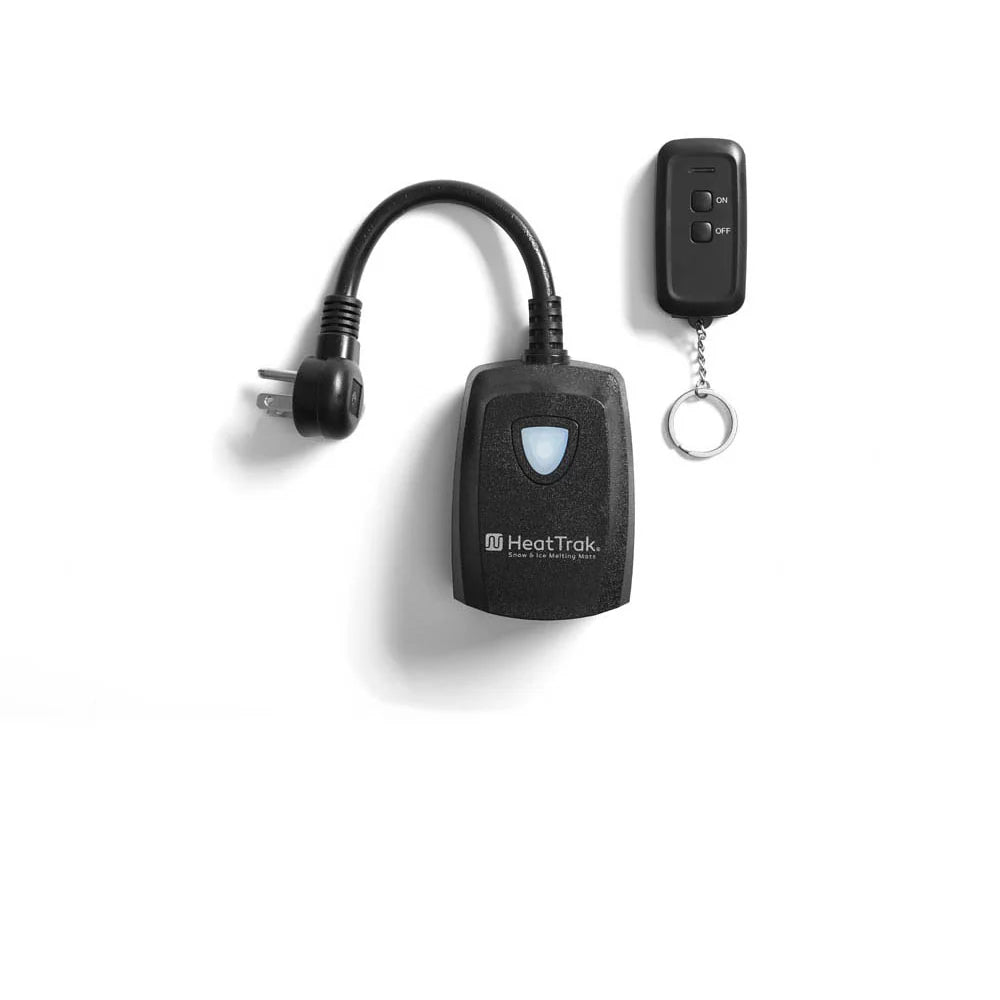 HeatTrak Wireless One Outlet & Remote Control HR-WIRELESS-ONE