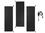 HeatTrak Walkway Kit: Three 20"x60" Walkway Mats & Power Unit HR-WalkwayKit