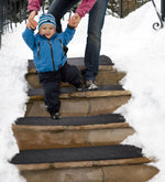 HeatTrak Heated Snow & Ice Melting Stair Mat - 10"x30" HR10-30