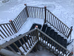 HeatTrak Heated Snow Melting Walkway Mat - Standard/Half - 20"x30" HR20-30