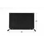 HeatTrak Heated Snow Melting Walkway Mat - Standard/Half - 20"x30" HR20-30