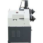 KaKa Industrial Roll Bending Machine Heavy Duty Hydraulic Processes Flat Bar, Square Tube, Round Bar and Structural Sections, Horizontal/Vertical Operation, 220V 3PH HRBM-65H 191021V230V460