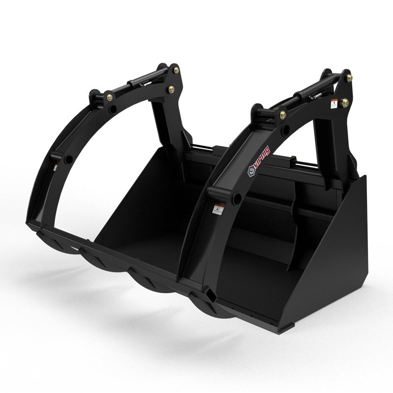 Virnig Hay Bucket Grapple HBG72