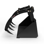 Virnig Hay Bucket Grapple HBG72