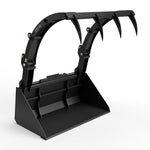 Virnig Hay Bucket Grapple HBG72