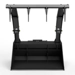 Virnig Hay Bucket Grapple HBG72