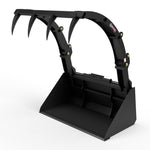 Virnig Hay Bucket Grapple HBG72