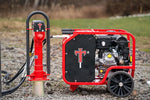 Titan Post Driver | Hydraulic Power Pack | 14HP PHP1400