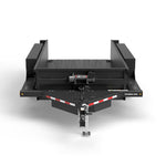 Virnig Hydraulic Drop Deck Utility Trailer TR-RHDD-1409