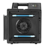 XPOWER X-2830U air scrubber UV-C light detail
