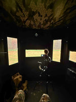 Orion 68T - Modular Deer Hunting Blind with Tinted Windows