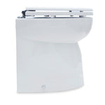 Albin Silent Premium Electric Toilet, 24V 07-04-015