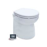 Albin Silent Premium Electric Toilet, 24V 07-04-015