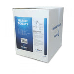 Albin Marine Premium Electric Toilet, Lower Height 07-04-016