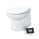 Albin Marine Premium Electric Toilet, Lower Height 07-04-016