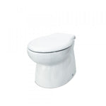 Albin Marine Premium Electric Toilet, Lower Height 07-04-016
